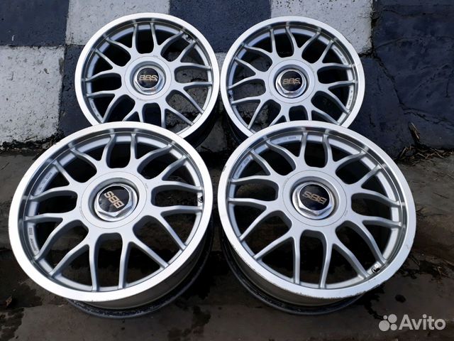 Диски 108 5 110 5 R17 BBS RG