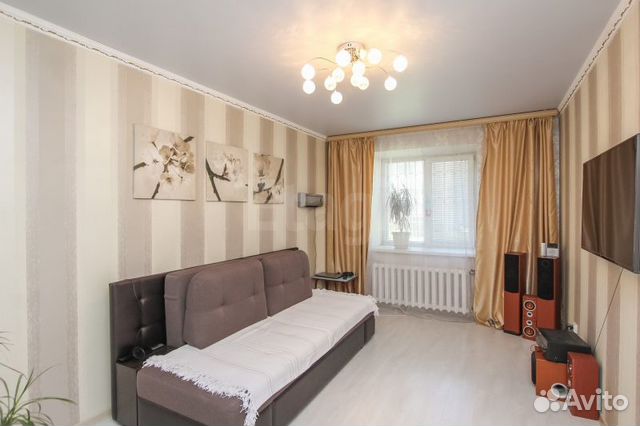 2-к квартира, 65 м², 3/9 эт.