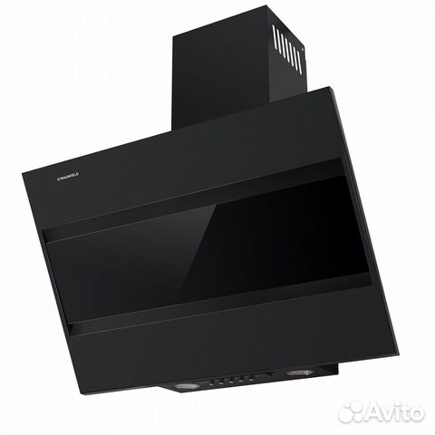 Кухонная вытяжка maunfeld Bridge 60 черный
