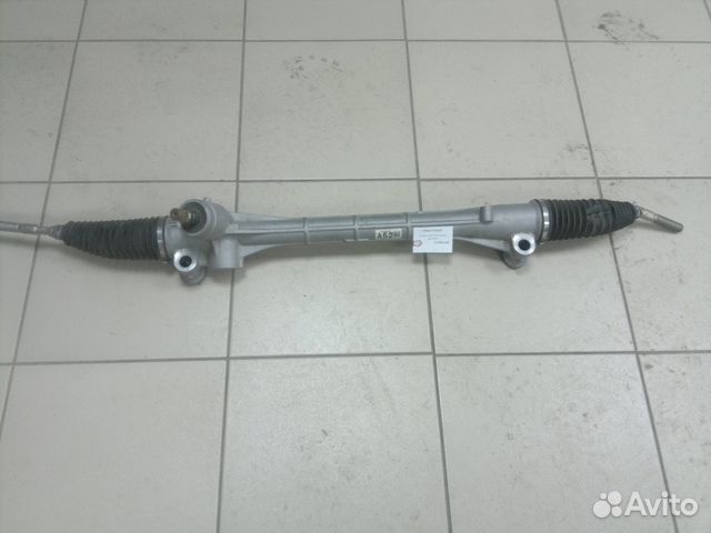 Рулевая рейка Toyota RAV4 III, 2006-2011