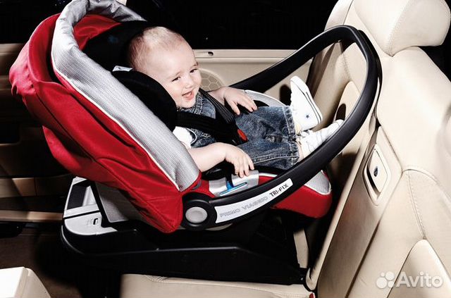 Автокресло Peg-Perego Primo Viaggio SL Tri-Fix