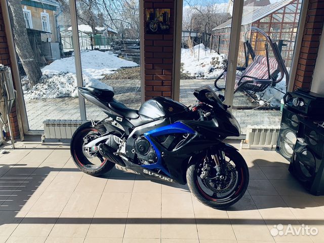 Suzuki GSX-R 750 K7