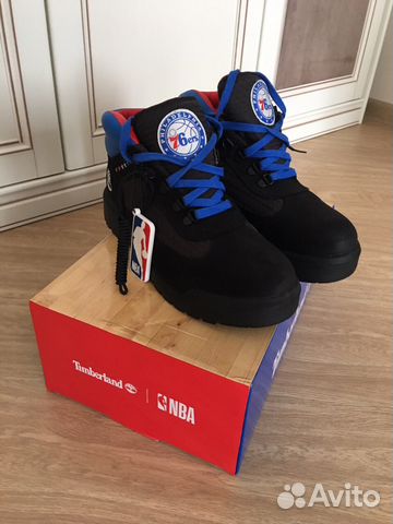 timberland nba