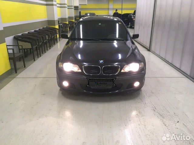 BMW 3 серия 2.0 AT, 2004, 42 000 км