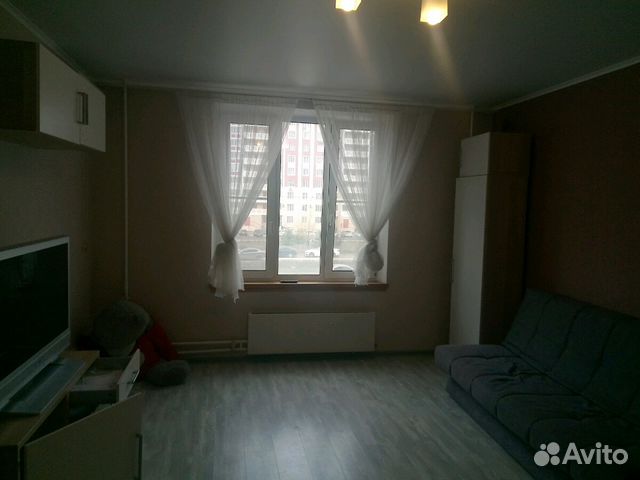 1-к квартира, 40 м², 2/17 эт.