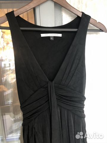Платье DVF, Diane von Furstenberg, 4