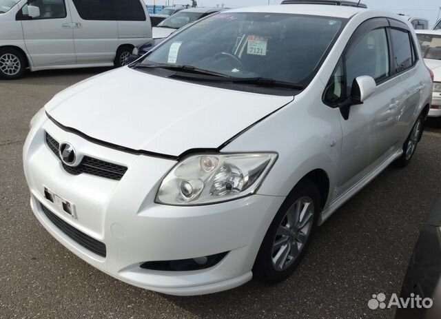 Тойота Аурис 150 / Toyota Auris 150 в Разборе