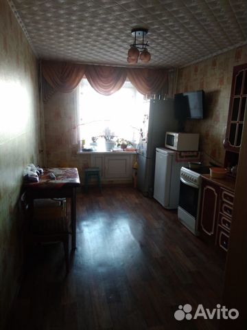 3-к квартира, 64.7 м², 2/5 эт.