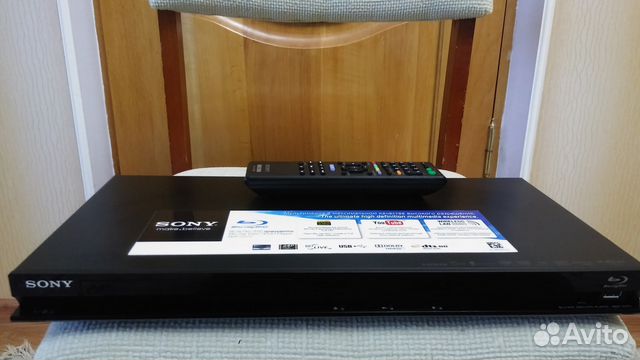 Blu-Ray-плеер Sony BDP-S370