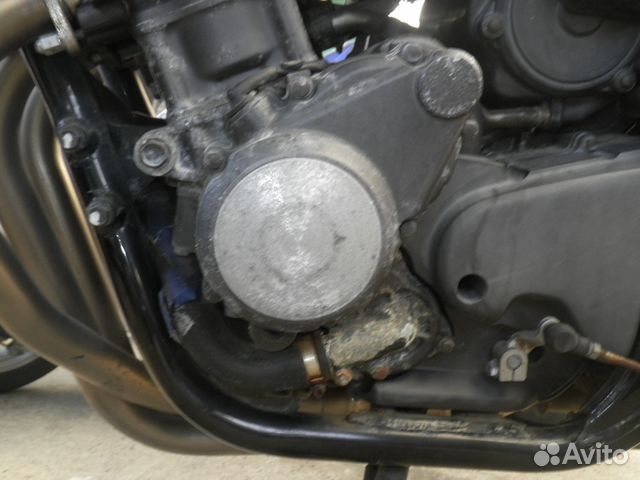 Honda CB400SF NC31-1016282 1997