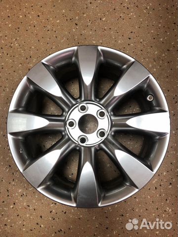 Диск Infiniti Nissan r18 Диск Infiniti Nissan r18
