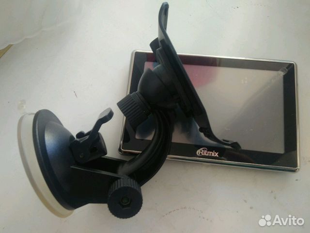 Навигатор Ritmix RGP 550 Навигатор Ritmix RGP 550