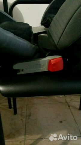 Автомобильное кресло Romer isofix