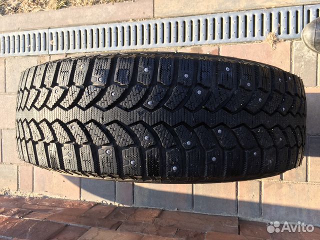 Шины Bridgestone blizzak spike-01 95T Япония R 16