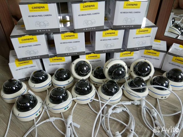 Системы видеонаблюдения. Просмотр с телефона