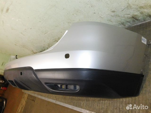 Бампер задний Nissan X-trail T32 2014