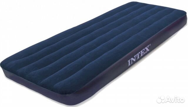Матрас надувной Intex