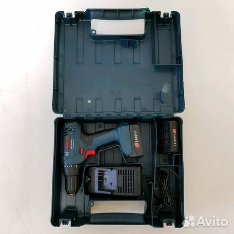 Шуруповерт Bosch GSR 1440-LI Professional