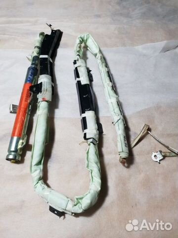 Аирбаг боковой левый верхний Infiniti M Y50 3.5 Аирбаг боковой левый верхний Infiniti M Y50 3.5