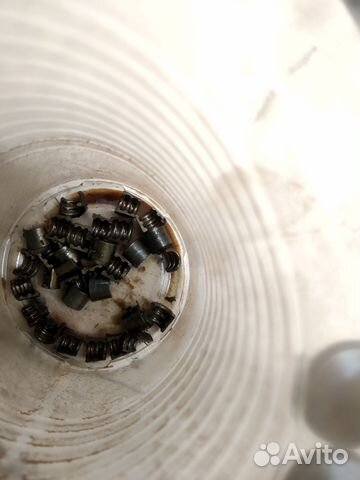 Опель клапан сухарь пружина гбц к z16xer z18xer