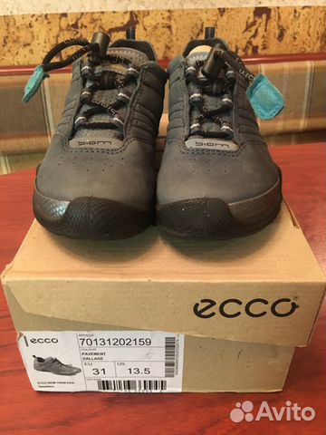 Ботиночки Ecco biom Ботиночки Ecco biom