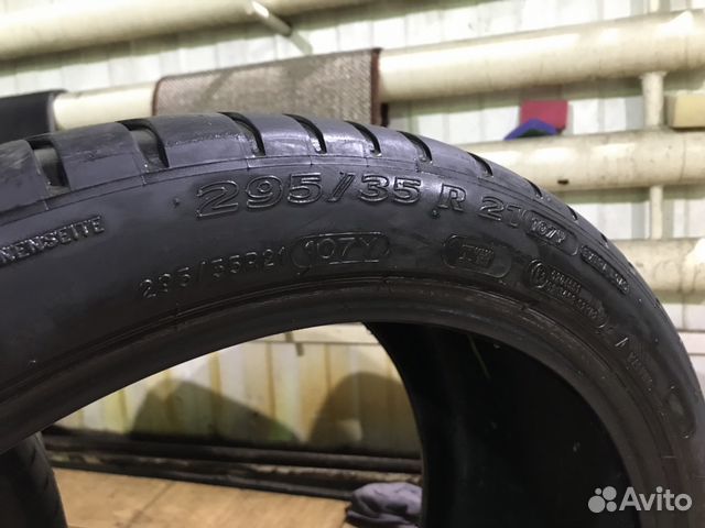 Мишлен Латитьюд Спорт 3 295/35 R21