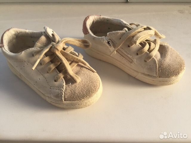 ПолуБотинки весенние Zara р.21