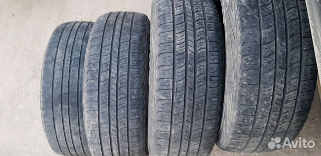 R16 резина Kumho 215/65- 4шт