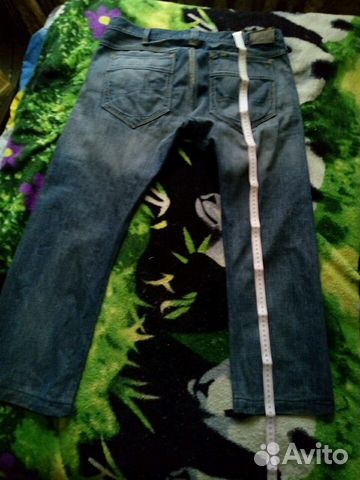 Джинсы lee из польши w36 l34. Зауженные. Короткие Джинсы lee из польши w36 l34. Зауженные. Короткие