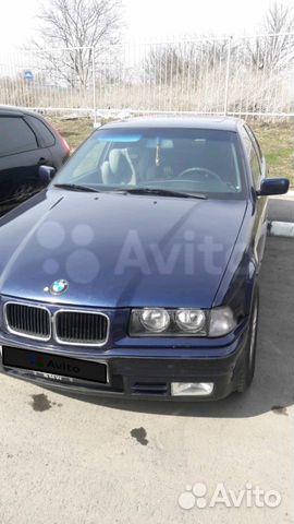 BMW 3 серия 1.9 МТ, 1993, 400 000 км