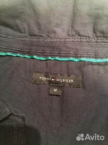 Поло Tommy Hilfiger