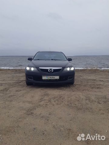 Mazda 6 2.0 AT, 2007, 172 000 км