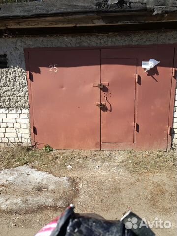 Гараж, 25 м² Гараж, 25 м²