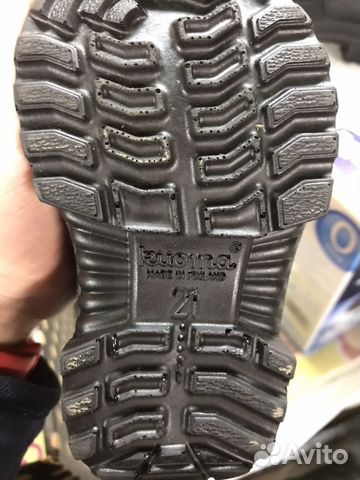 Валенки детские kuoma Валенки детские kuoma