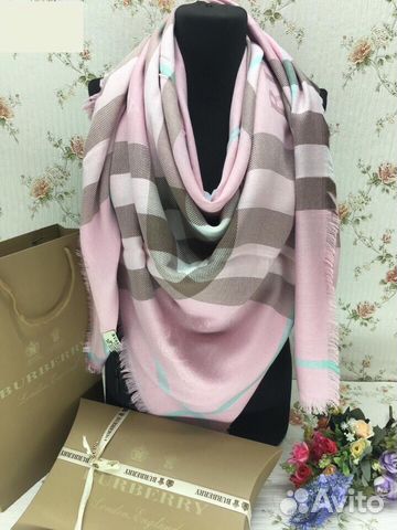 Платки Burberry