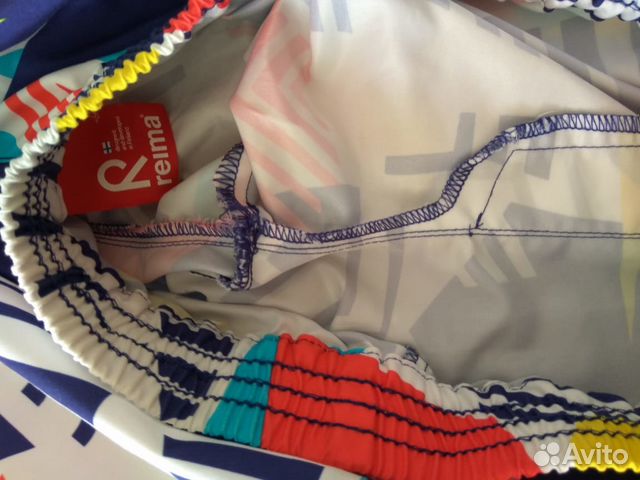 Плавательные пляжные шорты Reima д/мальч,134 рр Плавательные пляжные шорты Reima д/мальч,134 рр