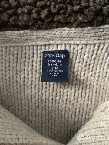 Свитер gap