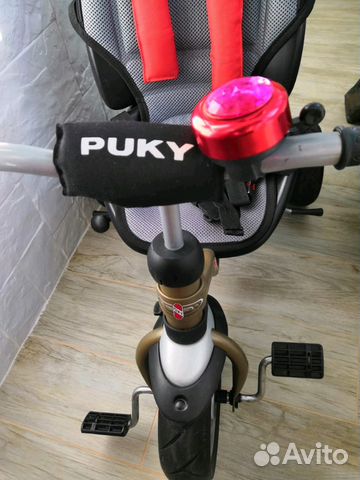 Велосипед Puky Cat S6 Ceety