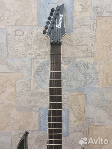 Электрогитара Ibanez Iron Label(Iron Label rgir30)