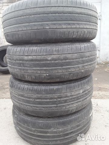 Шины R17 225/60 Pirelli RunFlat