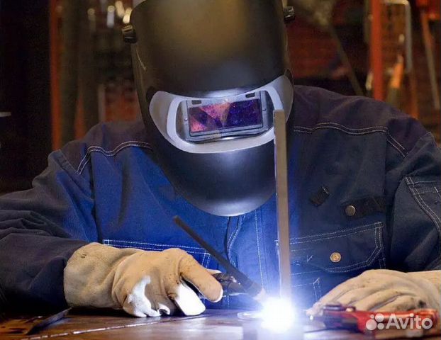 Аргоновая сварка, сварочные работы с генератором