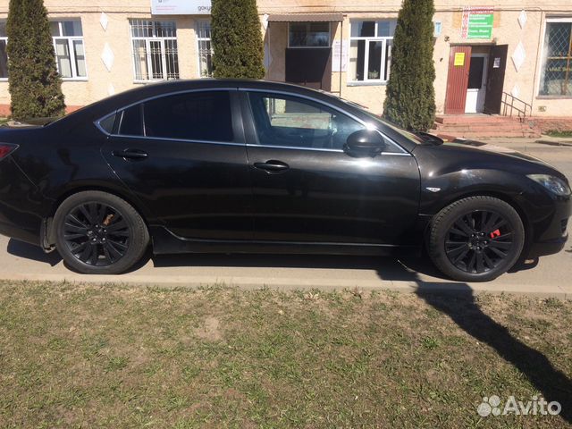 Mazda 6 1.8 МТ, 2008, 176 000 км