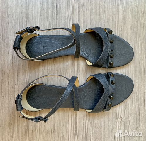 Босоножки Balenciaga Босоножки Balenciaga