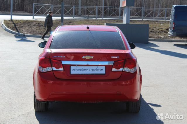 Chevrolet Cruze 1.6 МТ, 2012, 165 000 км