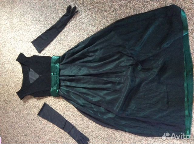 Вечернее платье Вечернее платье