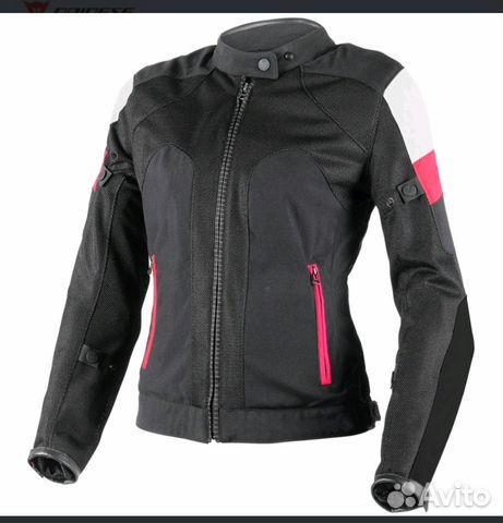 Мотокуртка текстильная женская dainese Мотокуртка текстильная женская dainese