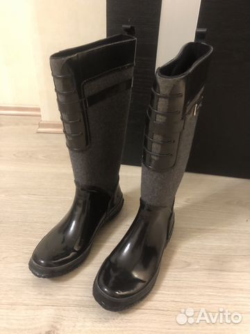 Сапоги резиновые Nine West 39 размер