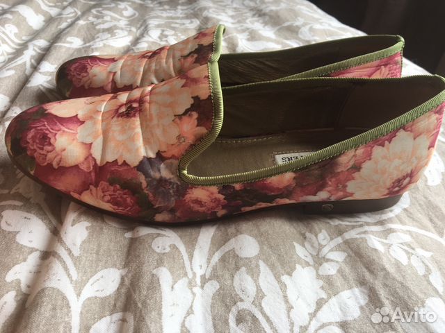 Балетки лоферы Rabbit Loafers 39 новые Балетки лоферы Rabbit Loafers 39 новые