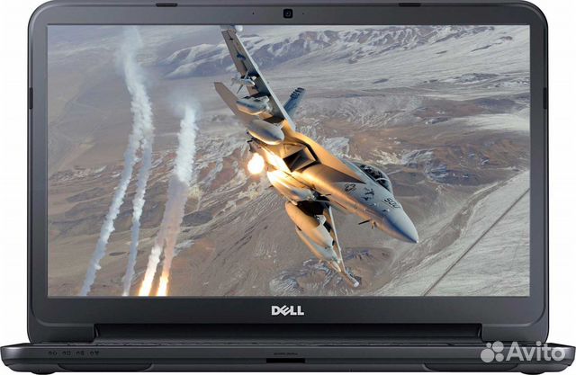 Игровой ноутбук dell (i5, 8Гб, 500Гб, AMD 8670M)