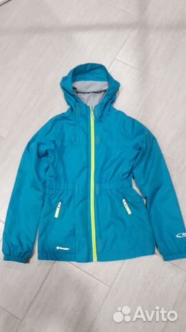 Ветровка Champion на 8 лет для девочки